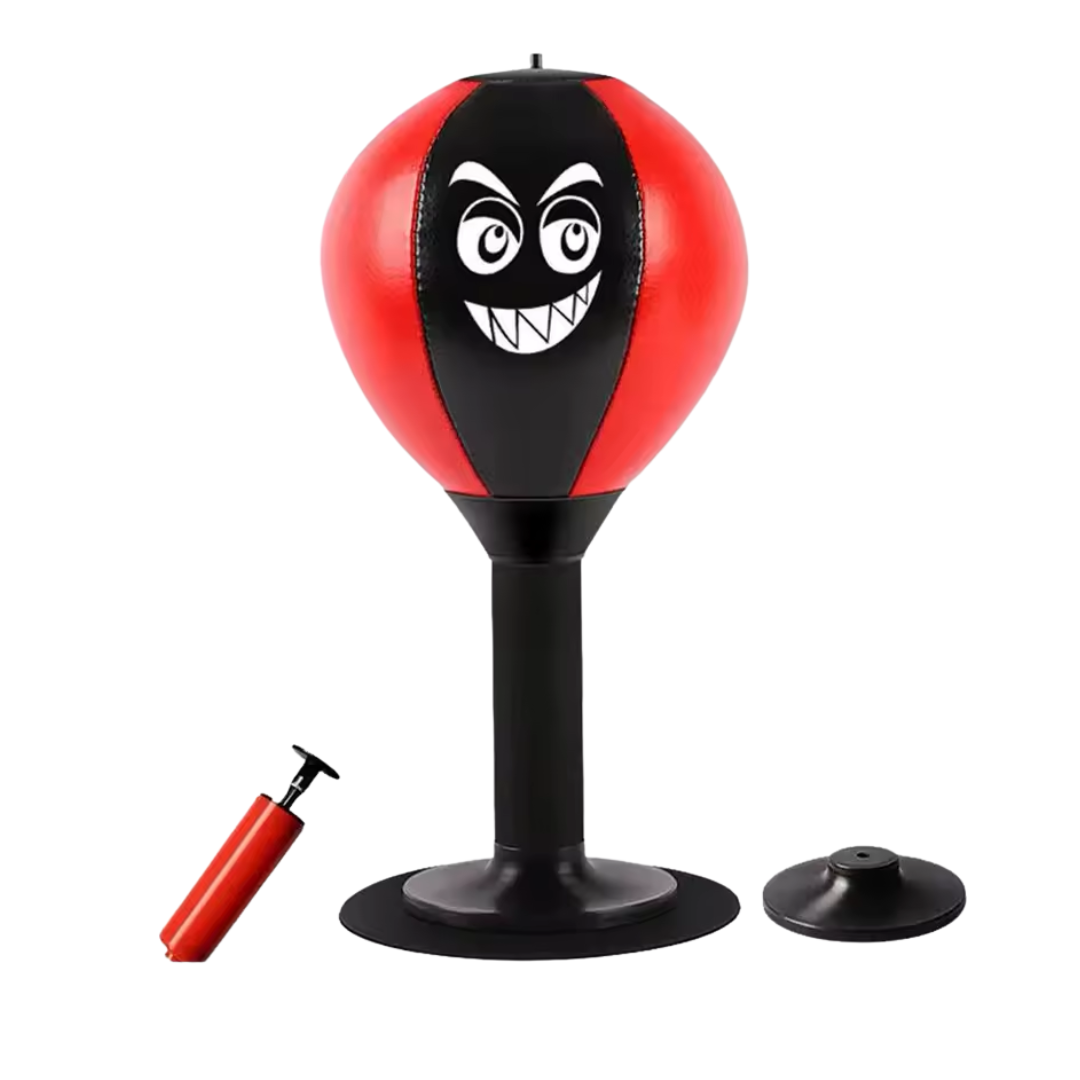 Saco de Boxeo Anti-Estrés