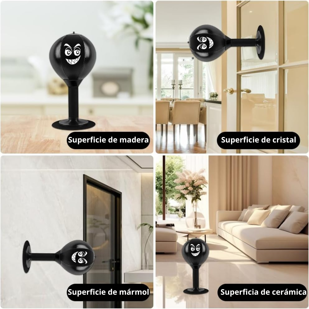 Saco de Boxeo Anti-Estrés