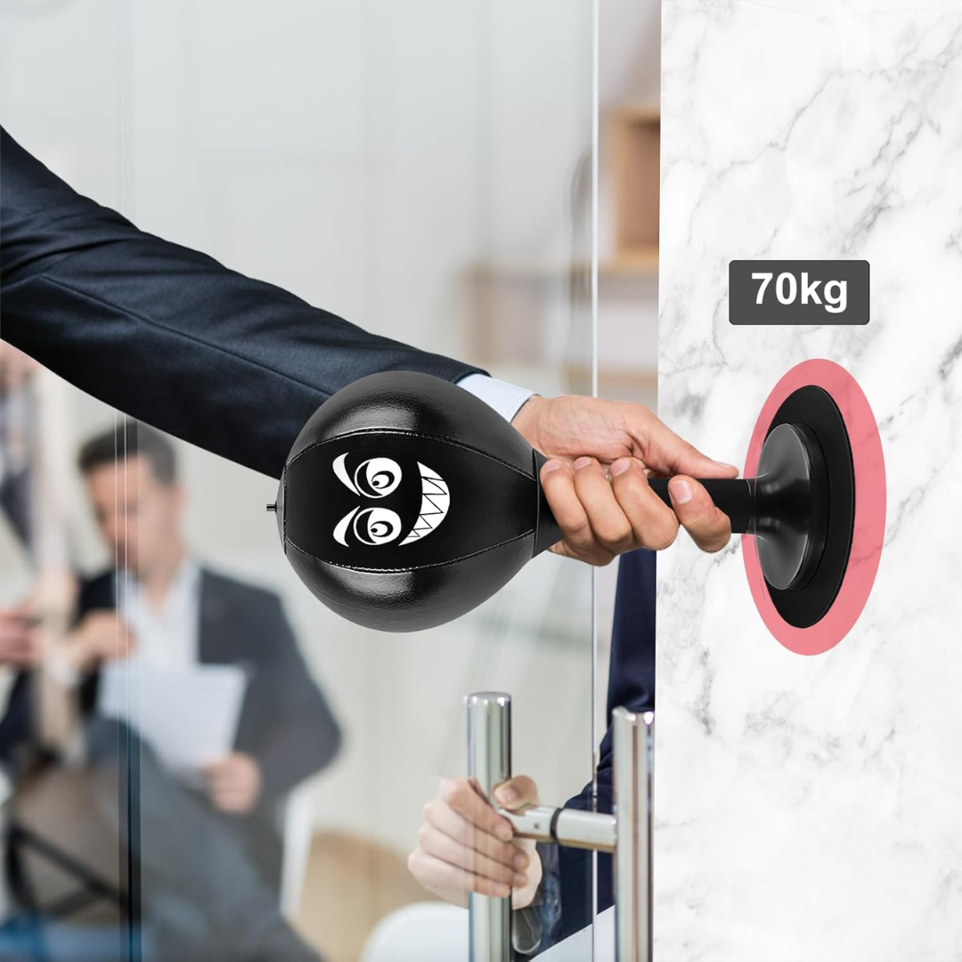 Saco de Boxeo Anti-Estrés